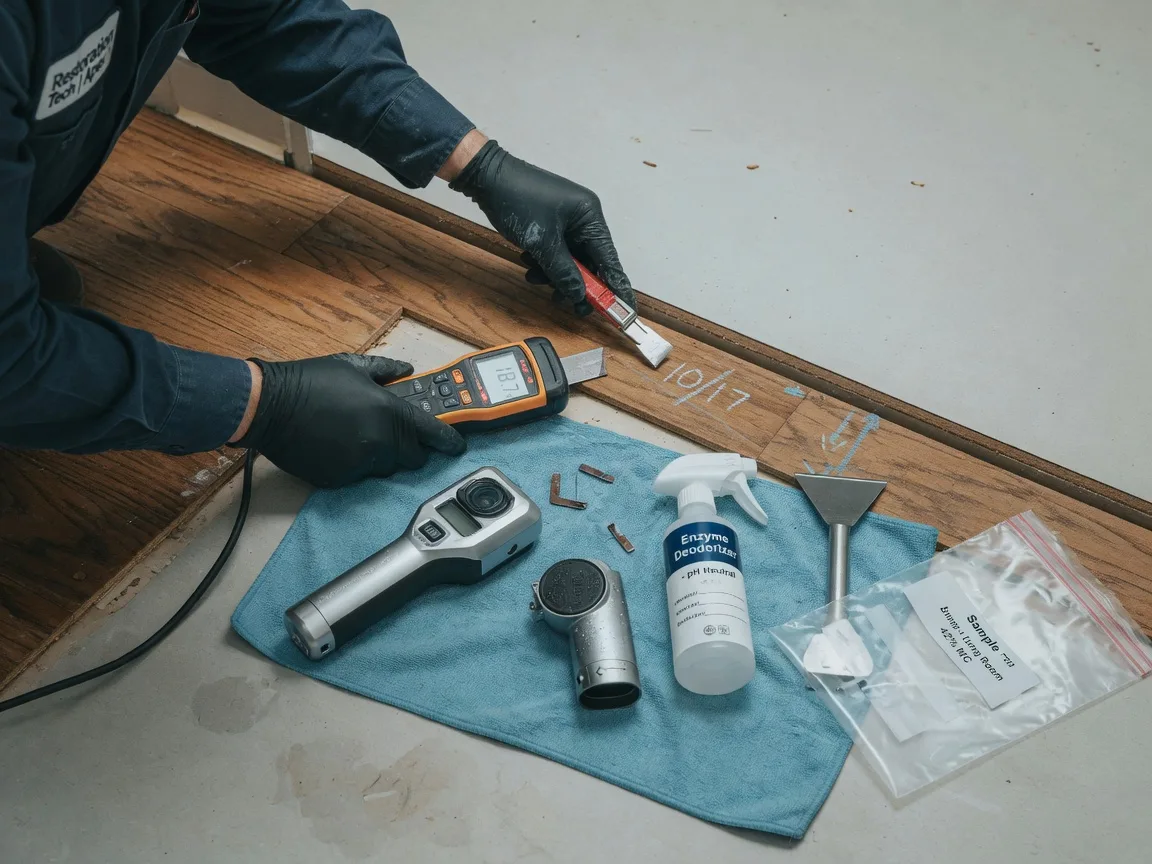 Why choose Water Damage Repair in Beecher City, IL